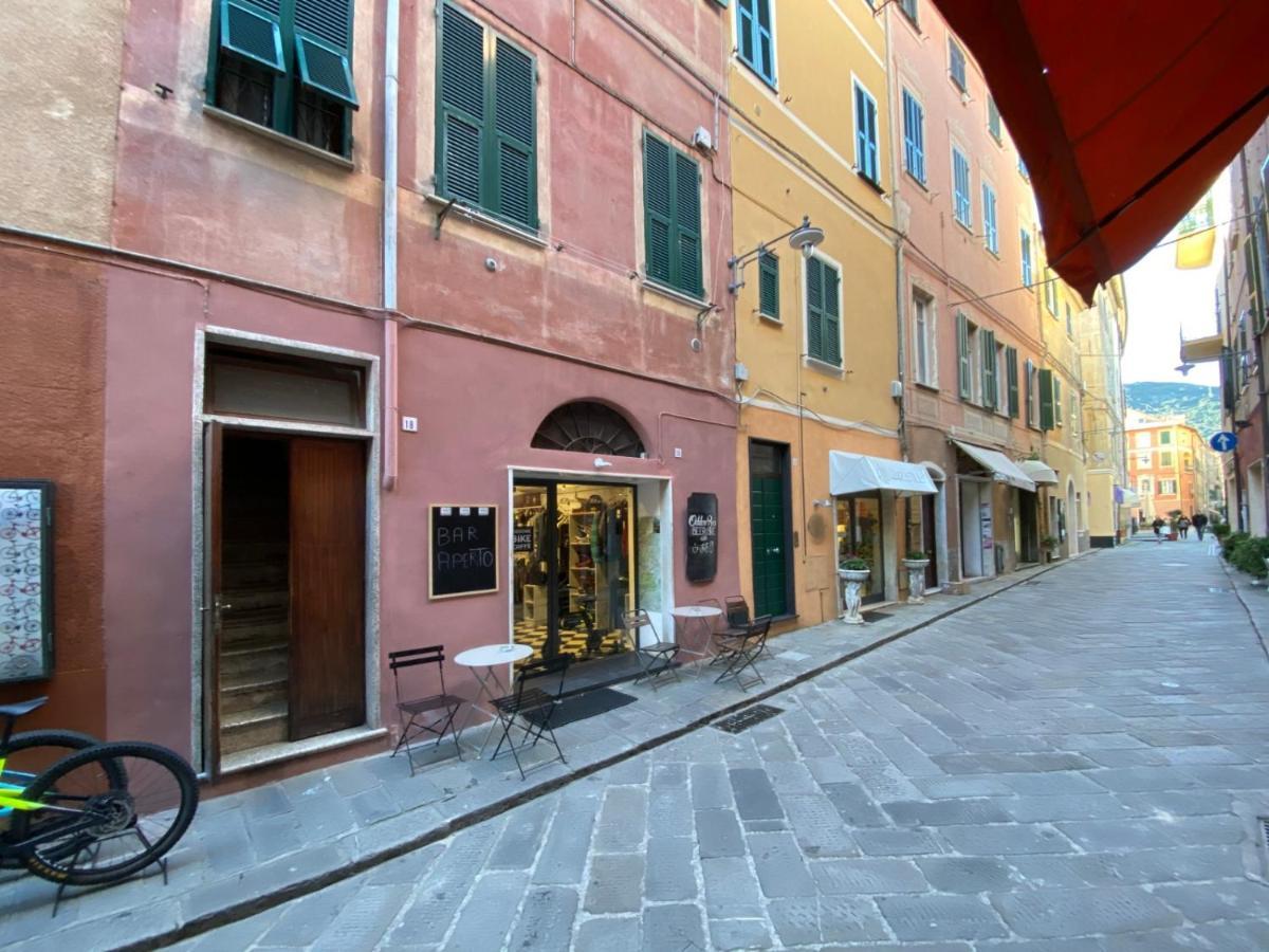 Casa Cici A 50 Mt Dal Mare Apartment Finale Ligure Bagian luar foto