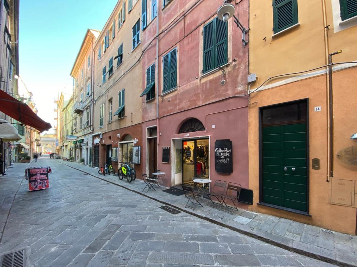 Casa Cici A 50 Mt Dal Mare Apartment Finale Ligure Bagian luar foto